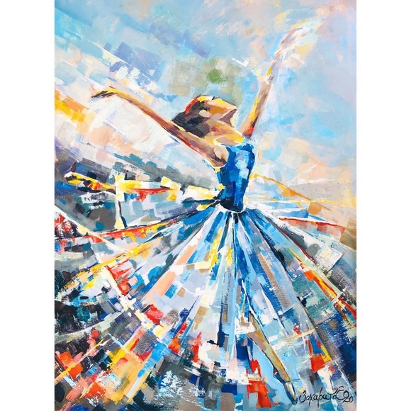 Meet your Posher, Anastasia - Picture 1 of 1